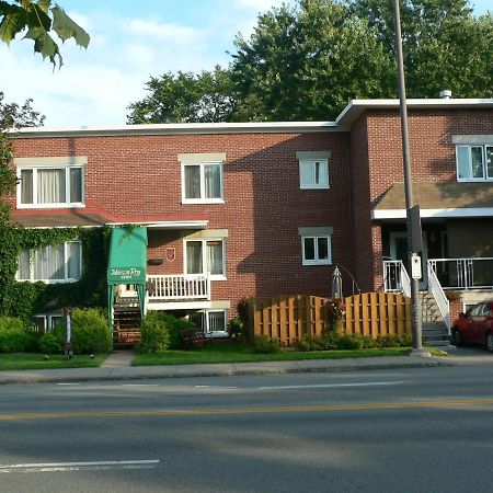 Auberge Maison Roy Québec Dış mekan fotoğraf