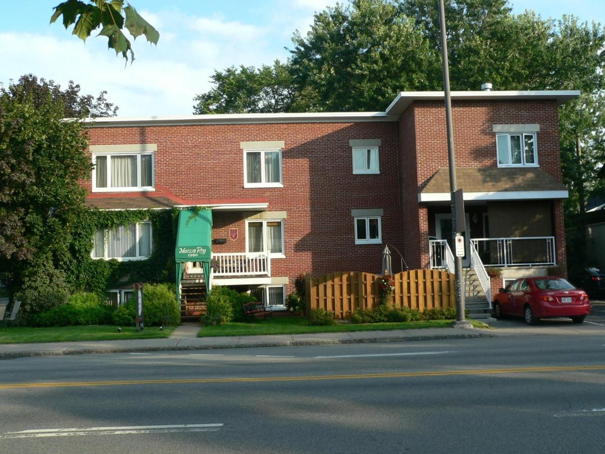 Auberge Maison Roy Québec Dış mekan fotoğraf