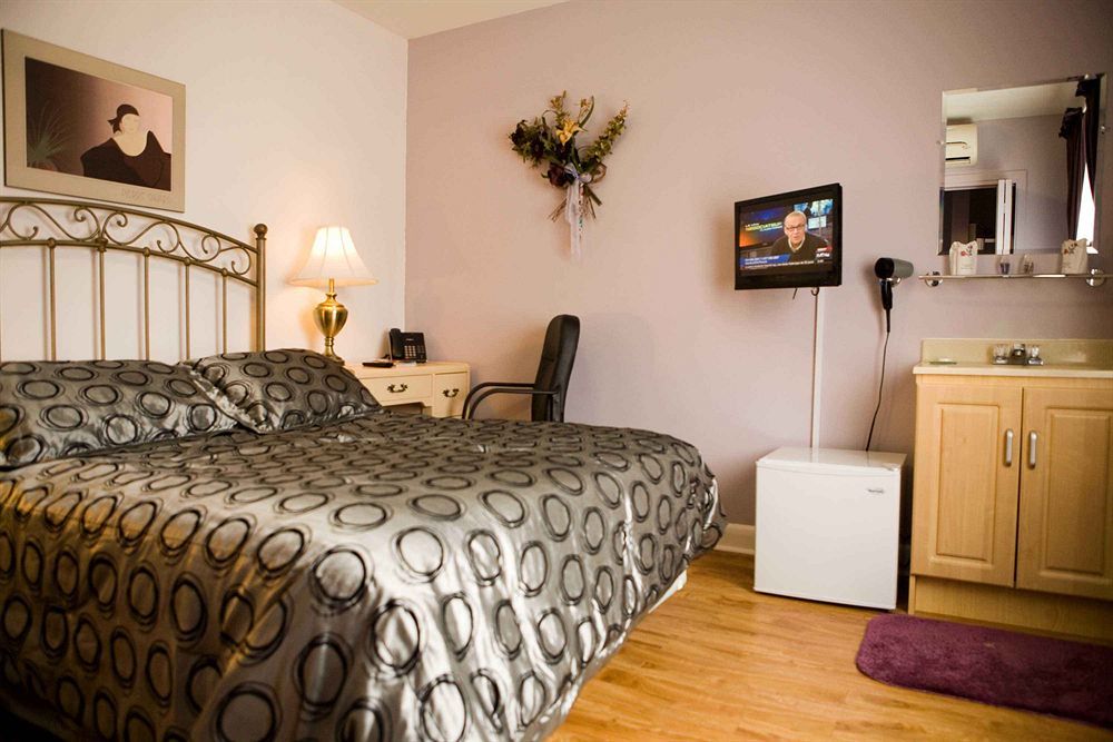 Auberge Maison Roy Québec Dış mekan fotoğraf