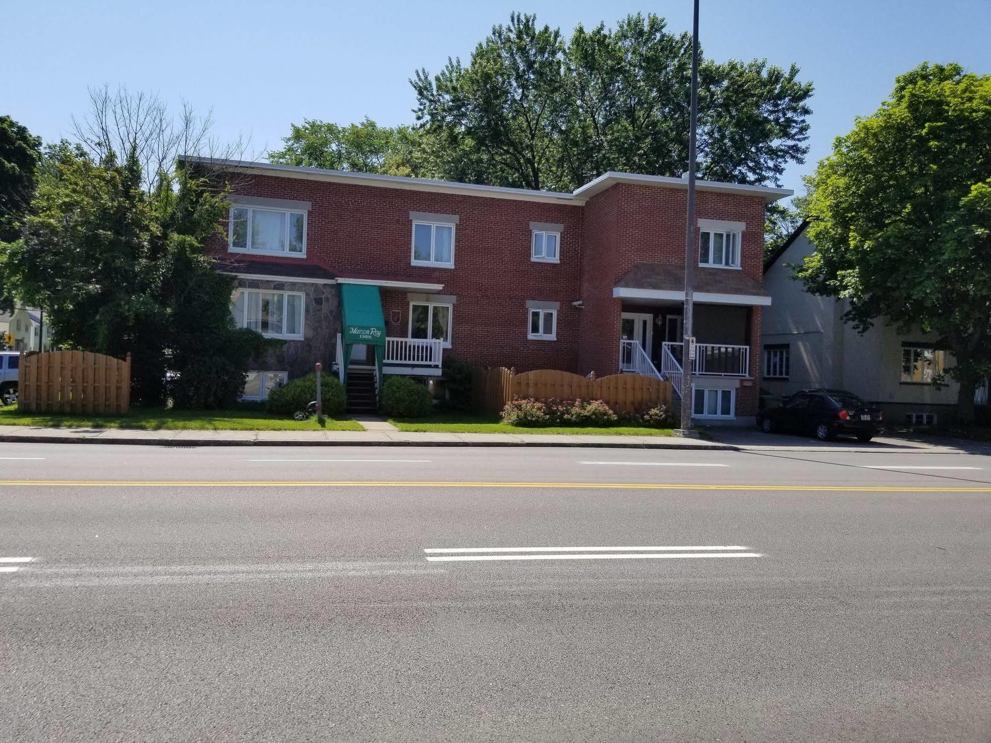 Auberge Maison Roy Québec Dış mekan fotoğraf
