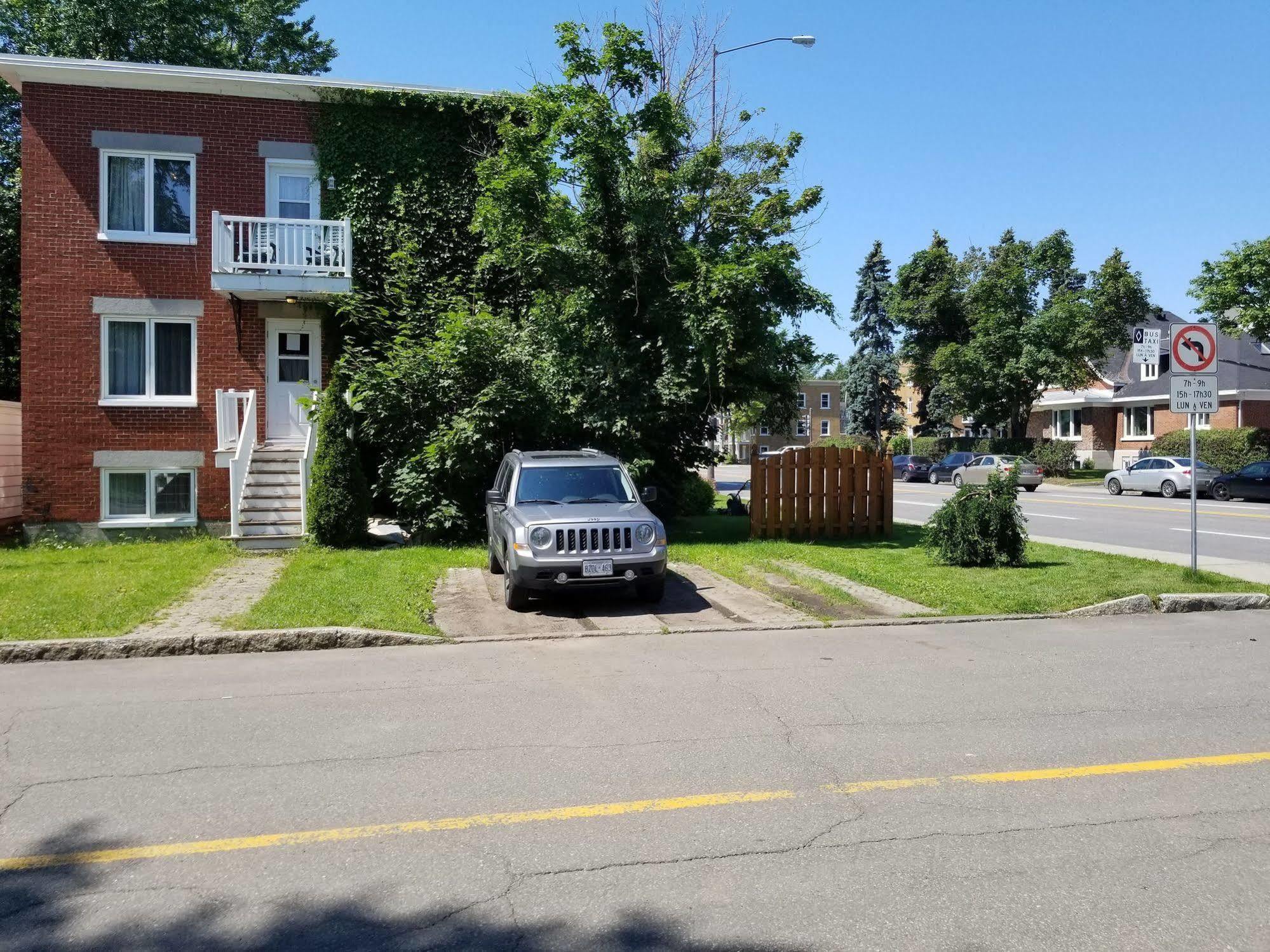 Auberge Maison Roy Québec Dış mekan fotoğraf