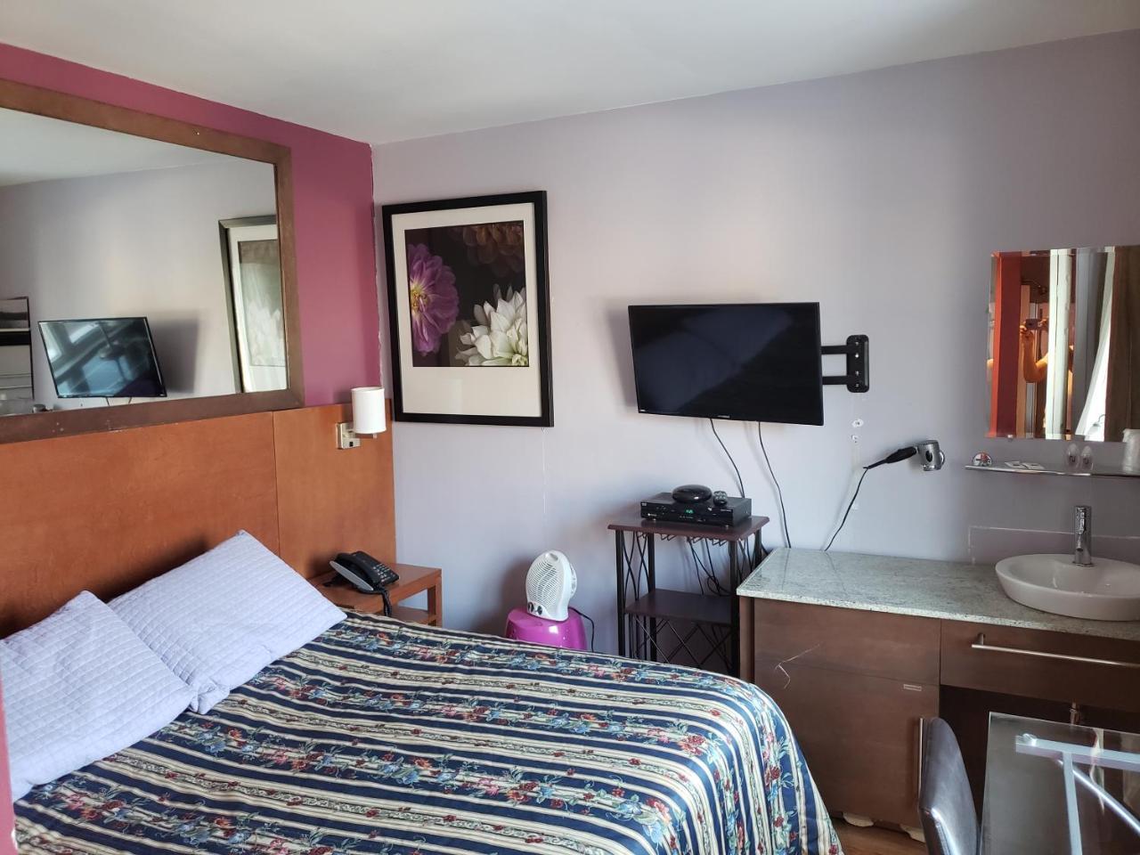Auberge Maison Roy Québec Dış mekan fotoğraf
