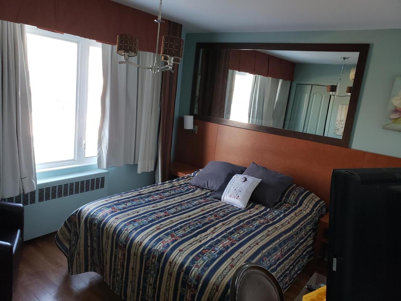 Auberge Maison Roy Québec Dış mekan fotoğraf