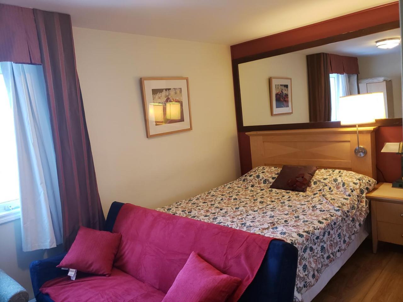 Auberge Maison Roy Québec Dış mekan fotoğraf