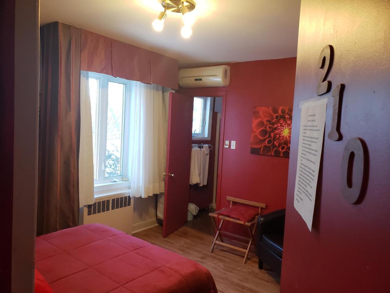 Auberge Maison Roy Québec Dış mekan fotoğraf