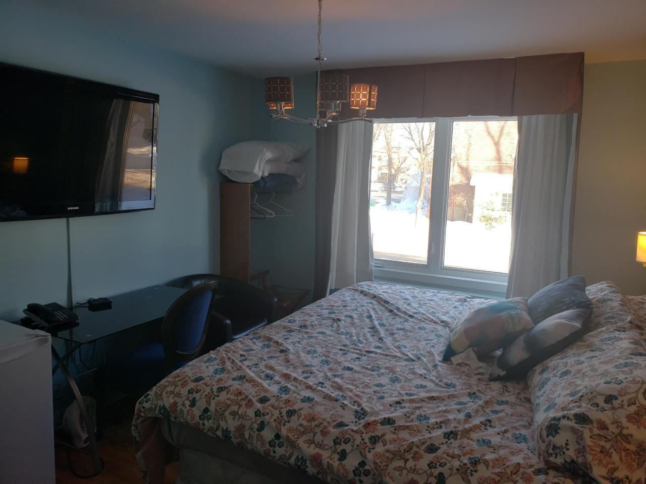 Auberge Maison Roy Québec Dış mekan fotoğraf