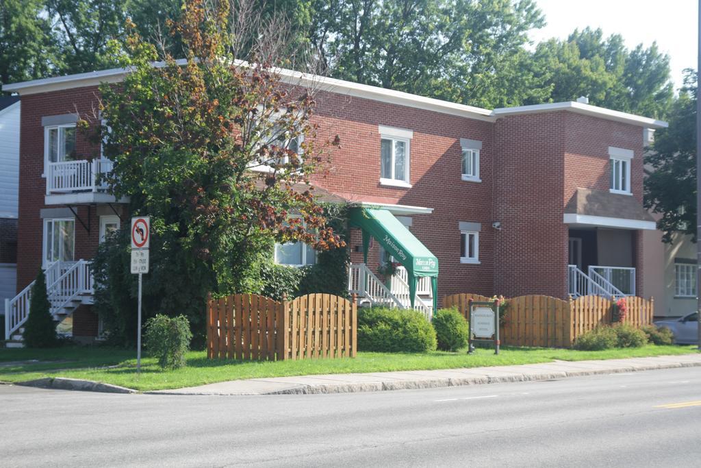 Auberge Maison Roy Québec Dış mekan fotoğraf