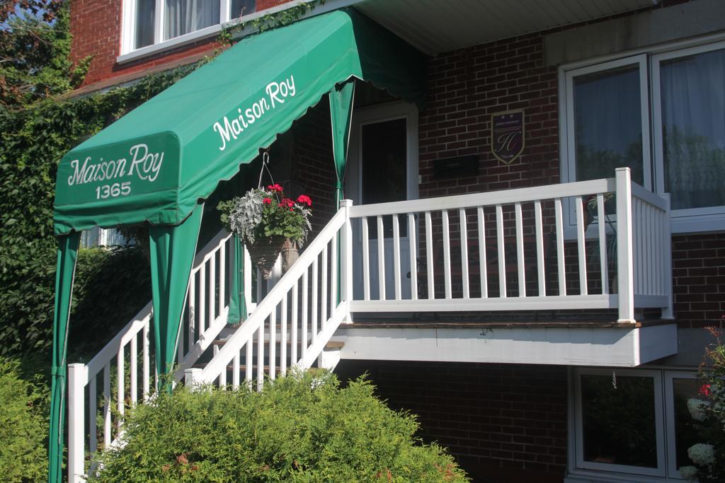 Auberge Maison Roy Québec Dış mekan fotoğraf